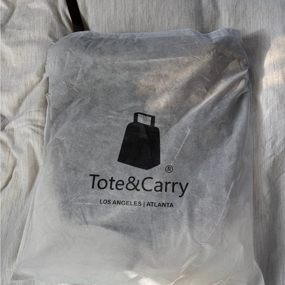 Tote & Carry laptop backpack (can be part of the set or separate) - Picture 3 of 4